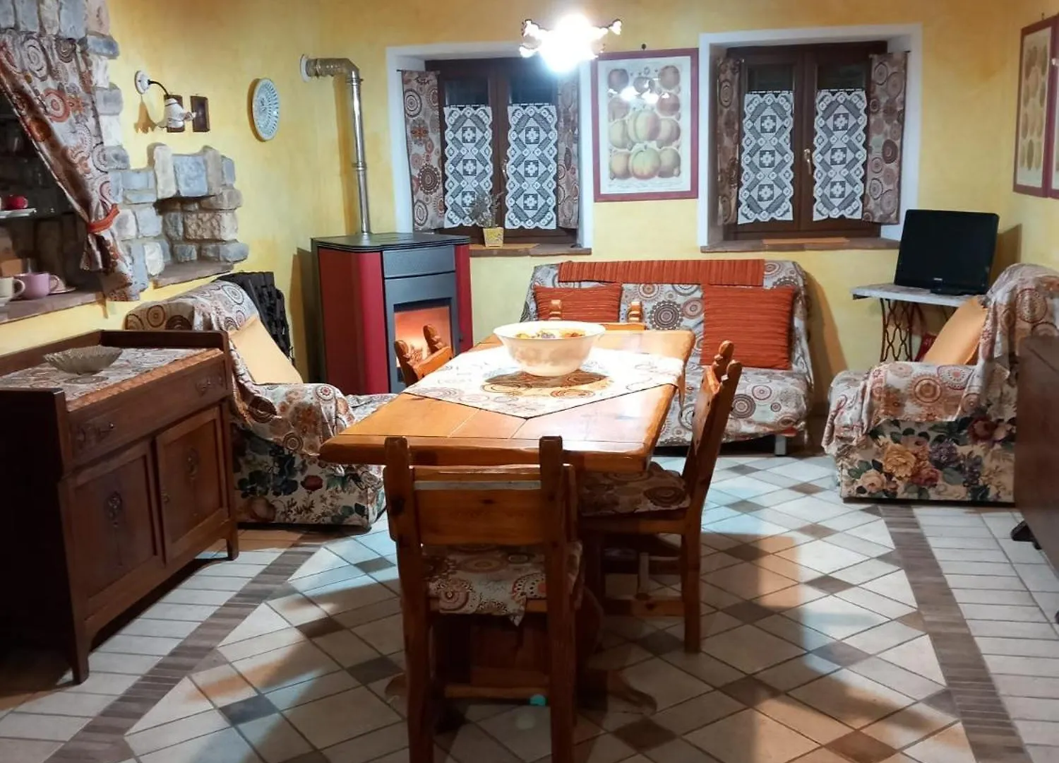 Chalet - Metato Sulle Alpi Apuane Mezzana