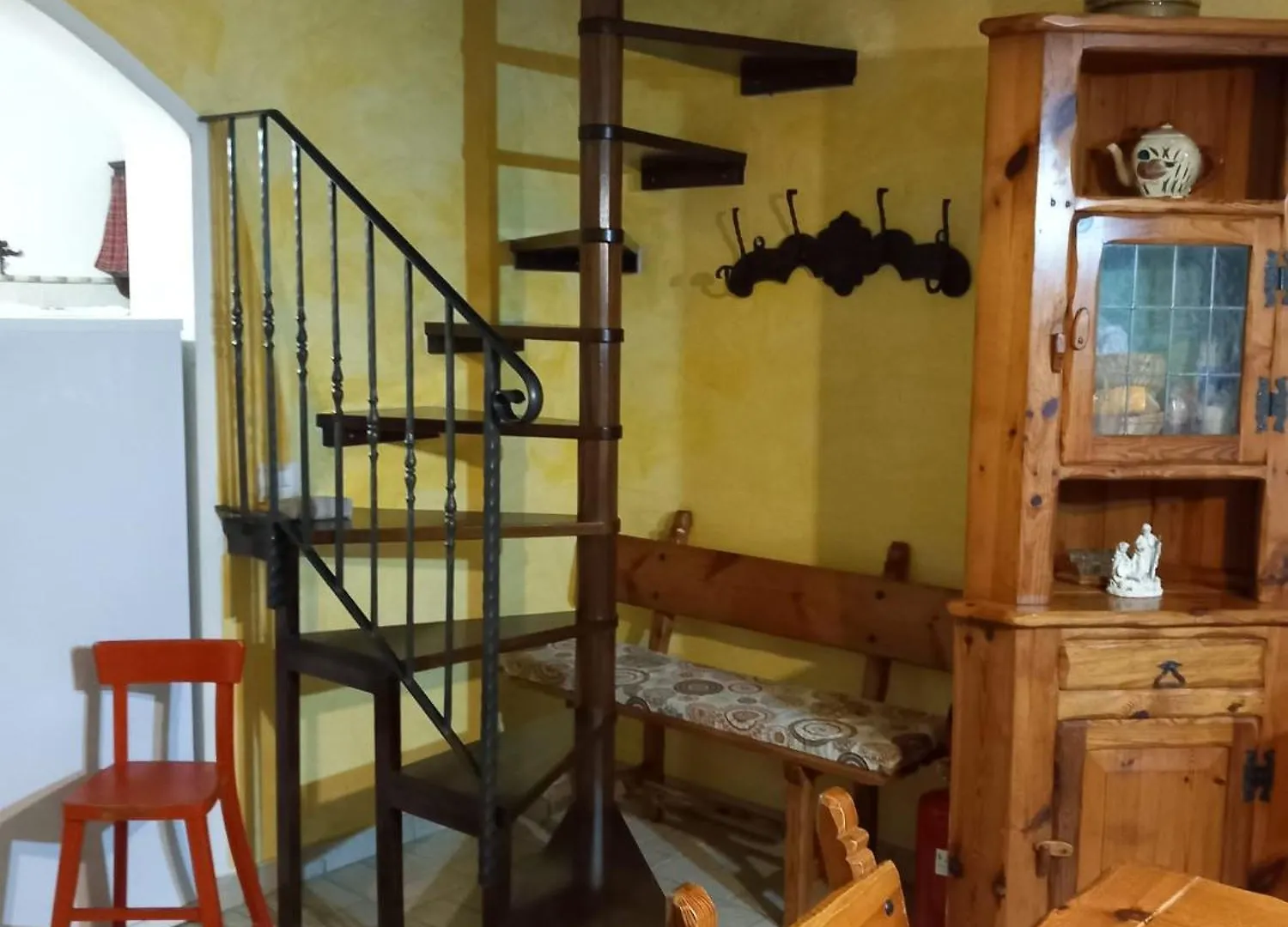 Chalet - Metato Sulle Alpi Apuane Mezzana